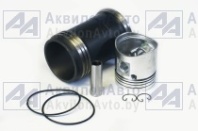 Поршневая группа ЗИЛ-130 (130.1000110) от АквилонАвто