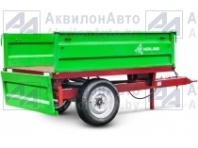 Полуприцеп к трактору (самосвальный) (П-3210 ) от АквилонАвто