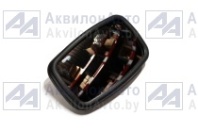 Зеркало бордюрное "бокового обзора" МАЗ (270х160, б/подогр) (ан. САКД458201.040) (402) от АквилонАвто