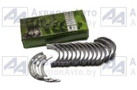 Комплект коренных вкладышей Д-260 АО-10-С2 (зел. упаковка) (А23.01-91-260сбС Р2) от АквилонАвто