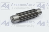 Вал промежуточный редуктора заднего моста грейдера ДЗ-122А (ДЗ122А.04.05.002) от АквилонАвто
