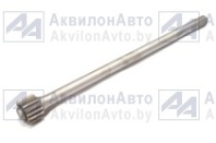 Вал (эвольвентный шлиц) L=1025мм с солнечной шестерней (ан. 151.39.101) (Л151.39.101) от АквилонАвто