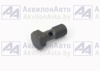 Болт штуцера М10х30 1отв. (36-1104787) от АквилонАвто