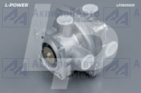 100-3514010-10, 64221-3514010-10 Кран тормозной главный 2-х секционный, без рычага и площадки LP3503003 L-POWER (LP3503003) от АквилонАвто
