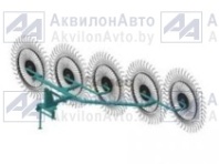 Грабли-ворошилка 5 звезд (OGR-5) от АквилонАвто