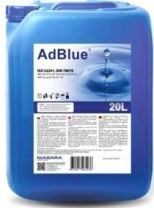 Жидкость (водный раствор мочевины) для систем SCR а/м Euro 4,5,6 (20 л) (AdBlue (20л)) от АквилонАвто
