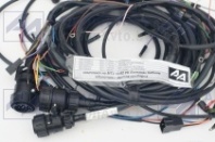 Комплект жгутов для МТЗ 80-82 УК (комбинация  приб. до 2005 г.в.) от АквилонАвто