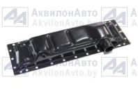 Бак радиатора нижний (70У.1301.075) от АквилонАвто