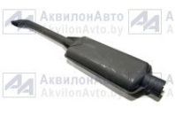 Глушитель ТЕРМОЭМАЛЬ длинный (245-1205020 ) от АквилонАвто