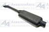 Глушитель ТЕРМОЭМАЛЬ длинный (245-1205020 ) от АквилонАвто
