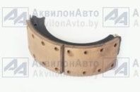 Колодка тормозная (16500-3502090) от АквилонАвто