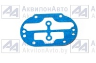 Прокладка проставки верхняя МАЗ ПМБ-1 1,5 мм (5336-3509072) от АквилонАвто