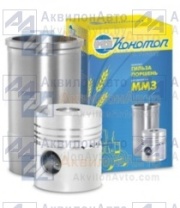 Комплект Д-245 палец 38 "МД Конотоп" (245-1000104 МД-К) от АквилонАвто