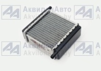 Радиатор отопителя МТЗ-82,1221  (алюм. патрубки в разные стороны) (1216К.8101060) от АквилонАвто