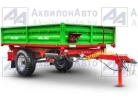 Полуприцеп (самосвальный на три стороны) (П-3530 ) от АквилонАвто