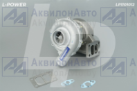 12749880041, 740.60-1118012, 3787729 Турбокомпрессор правый дв. 740.60 Евро-4 КАМАЗ L-POWER (LP1101012) от АквилонАвто