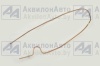 Трубка насоса подъема кабины (медь) (64221-5009055) от АквилонАвто