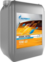 Масло моторное п/с (Gazpromneft Diesel Extra 10w-40 10л.) от АквилонАвто