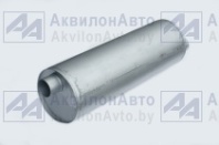Глушитель 5337 соединение под хомут (5337-1201010) от АквилонАвто