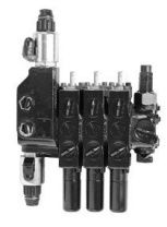 Гидрораспределитель (RGR70/3 AC) (РП70-1523) от АквилонАвто