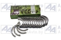 Комплект коренных вкладышей Д-260 АО6 "П" (А23.01-91-260сб Р3) от АквилонАвто