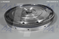 238-1005115-Н Маховик МАЗ дв. ЯМЗ 238, 7511 L-POWER (LP1001238H) от АквилонАвто