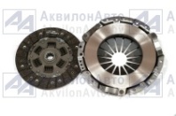 Комплект сцпления Газель-Бизнес без муфты, накладка Luk (4216-1600010 Luk) от АквилонАвто