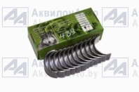 Комплект шатунных вкладышей Д-260 АО-10-С2 (зел. упаковка) (А23.01-78-260сбС Р4) от АквилонАвто