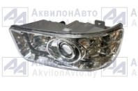 Блок-фара МАЗ-447131, 5440, 6312А9 с ДХО правая (30.3775-20 АЕ) от АквилонАвто