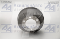 23-3502070-10C Барабан тормозной задний, диск R19.5, 6отв., ПАЗ-3203, 3204 отбалансирован L-POWER (LP32313) от АквилонАвто