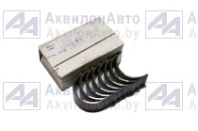Комплект шатунных вкладышей Д-65 АО-20-1 (А23.01-81-65сб Р2) от АквилонАвто