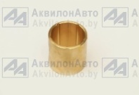 Втулка шкворня (Н=6см, бронза) вертикальная нарезка МАЗ (64221-3001016) от АквилонАвто