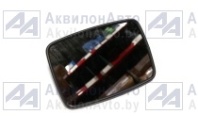 Зеркало внешнее заднего вида "основное" (310х212, с подогр. 24В) (ан. САКД458201.080-01) (207-Т02) от АквилонАвто
