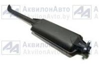 Глушитель ТЕРМОЭМАЛЬ длинный (матовый, конвейер МТЗ) (60-1205015-01) от АквилонАвто