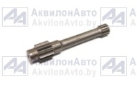 Вал-шестерня (320-2407014-01) от АквилонАвто