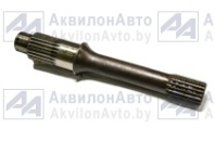 Вал задний (6430-2502160-050 У) от АквилонАвто