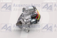 9182780М Стартер с доп. реле 12В，4.2кВт МТЗ L-POWER (LPS82780M) от АквилонАвто