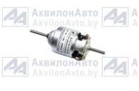 Двигатель отопителя 12 В (под 2 ротора) (ДП 70-130-4,5-12-02 (АУИБ 524.412.001)) от АквилонАвто