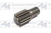 Вал-шестерня (37 шлиц) (У2210.20Н-2.05.022 (А)) от АквилонАвто
