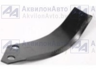 Нож фрезы почвенной IT-245 большой. (IT-245,IGQN-140/160/180/210.) от АквилонАвто