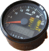 Комплект Пульт-Индикатор (КД8083 + КД8083П) (Тахометр) (АР70.38.13) от АквилонАвто