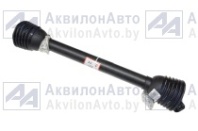 Вал карданный (шлиц-шпонка) (L=810,краст27х74,6) (Т4S-BW-05G-05C30*810C) от АквилонАвто