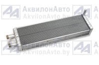 Радиатор отопителя  автобуса МАЗ алюминиевый (водителя) (12.103К.8101060-20) от АквилонАвто
