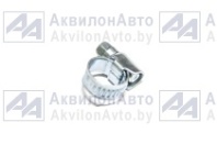Хомут червячный (008-012 мм) (8/12 EURO9 W1) от АквилонАвто
