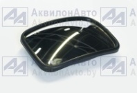 Зеркало бордюрное "бокового обзора" МАЗ (182х274 б/подогр) (САКД458201.040) от АквилонАвто