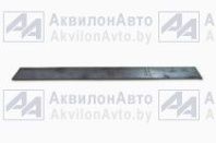 2500х20х250 Нож сталь 35, ТО-18/28, А-332/333 б/отв., фаска (ТО-18Д.21.01.025) (2500х20х250) от АквилонАвто
