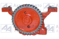 Насос масляный z=32 (245-1403010) от АквилонАвто