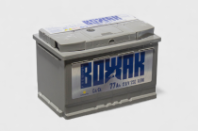 Аккумулятор Кайнар "ВОЖАК Premium" +справа (6СТ-77 АПЗ о.п. ) от АквилонАвто
