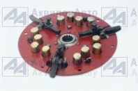 Диск в сборе (корзина) Т-25 (А) (25.21.031А) от АквилонАвто