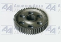 Колесо зубчатое (320-2407016) от АквилонАвто